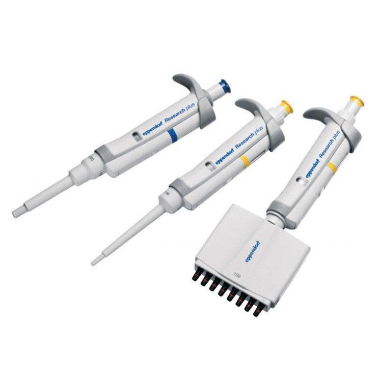 艾本德Eppendorf Research plus 单道可调移液器移液枪