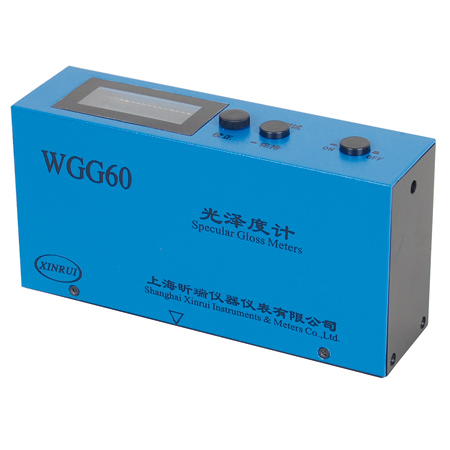WGG60A光泽度计