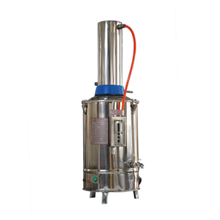 YN-ZD-Z-20电热蒸馏水器 蒸馏器（停产）