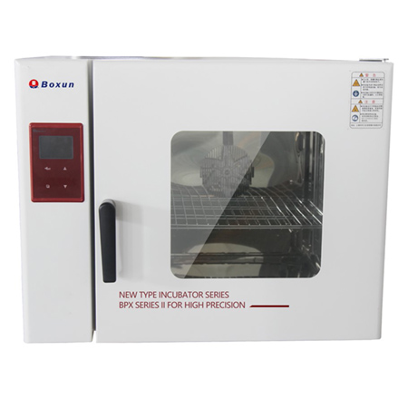 BPX-52电热恒温培养箱细胞培养箱 微生物培养箱