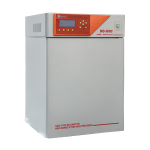 上海博迅BC-J160S二氧化碳培养箱 二氧化碳细胞培养箱(气套热导)250L