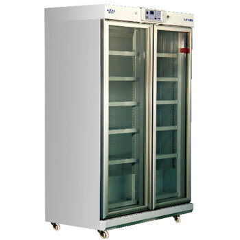 澳柯玛2-8℃药品冷藏箱医用保存箱YC-1006 试剂疫苗冷藏保存箱冰箱