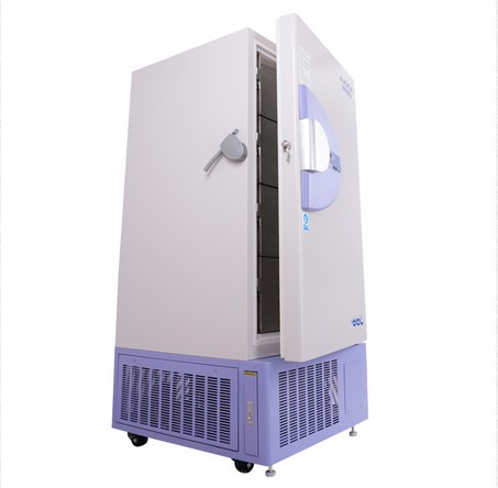 澳柯玛-40℃~-86℃度超低温冰箱 医用超低温保存箱 DW-86L500