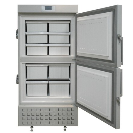 澳柯玛525升-40℃度低温冷冻冰柜冰箱 DW-40L525实验室保存箱冷藏箱冷藏柜
