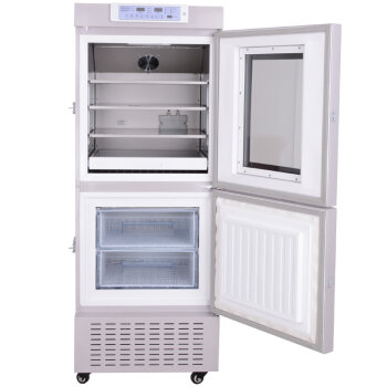 澳柯玛YCD-288A 医用冷藏冷冻箱医用冰箱(2-8;-10～-25℃）