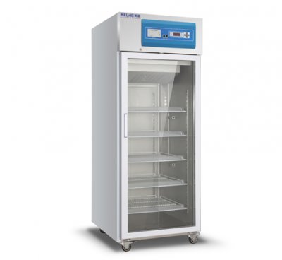 中科美菱2~8℃医用冷藏箱试剂疫苗冰箱实验室冰箱YC-520L