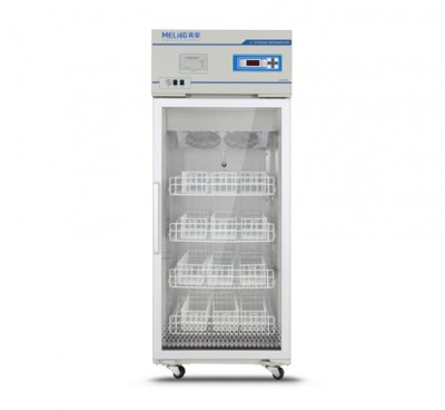 中科美菱4℃血液冷藏箱实验室冰箱XC-268L
