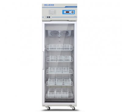 中科美菱4℃血液冷藏箱实验室冰箱XC-358L