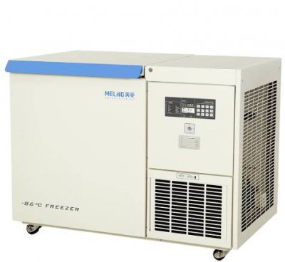 中科美菱-86℃超低温冷冻储存箱DW-HW438